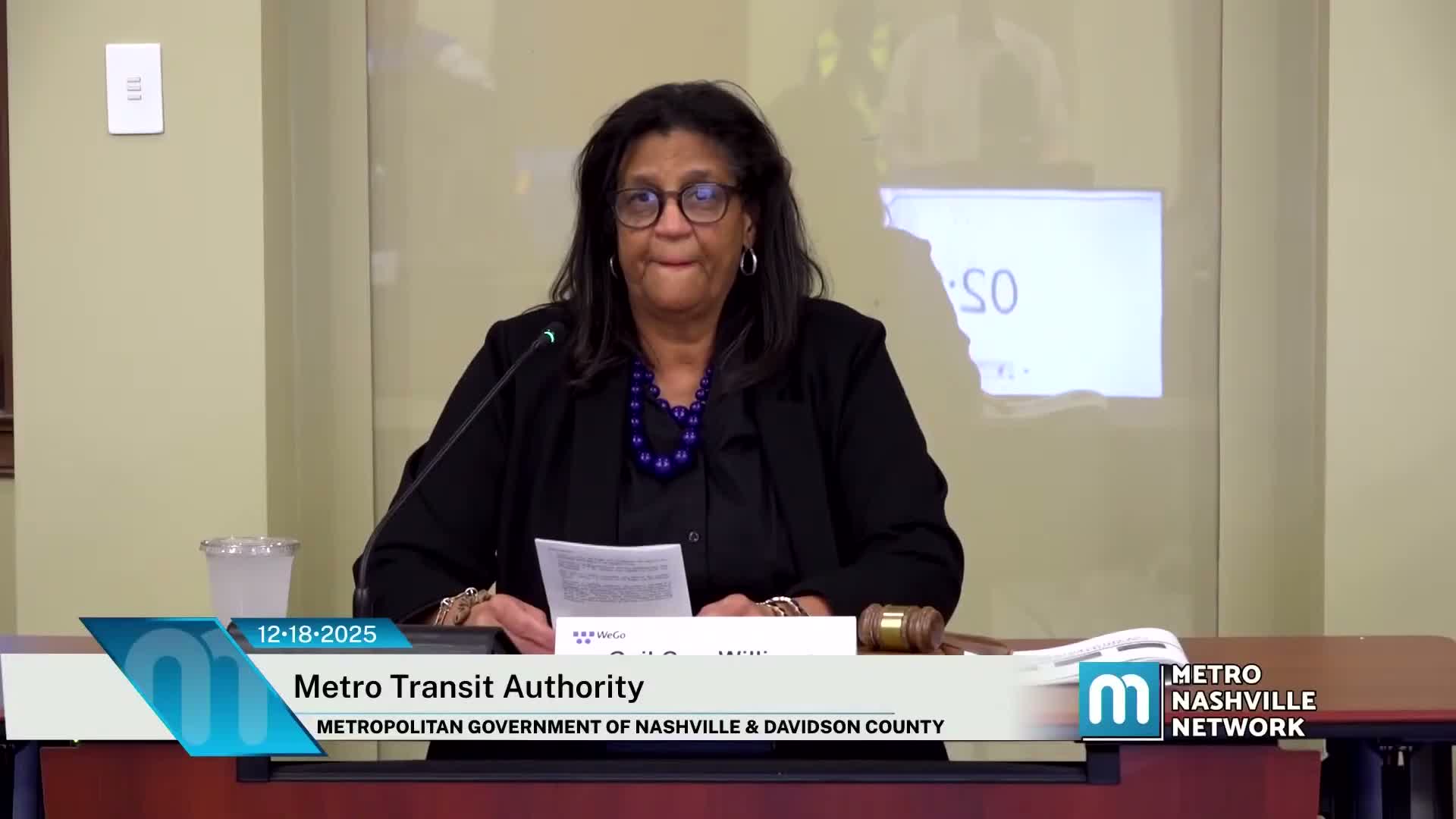 Riders and nonprofit leaders urge WeGo to fix AccessRide reliability and reduce walking distances to food sites