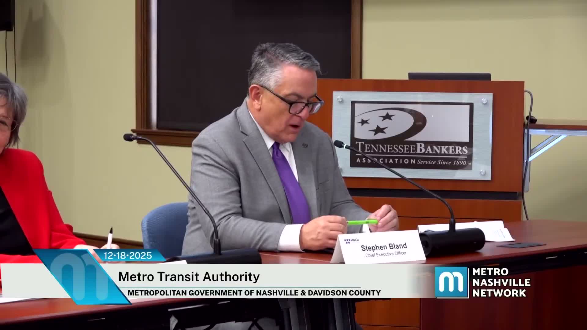 WeGo reports $10M federal grant, $8M council reallocation and Jan. 4 winter service expansions