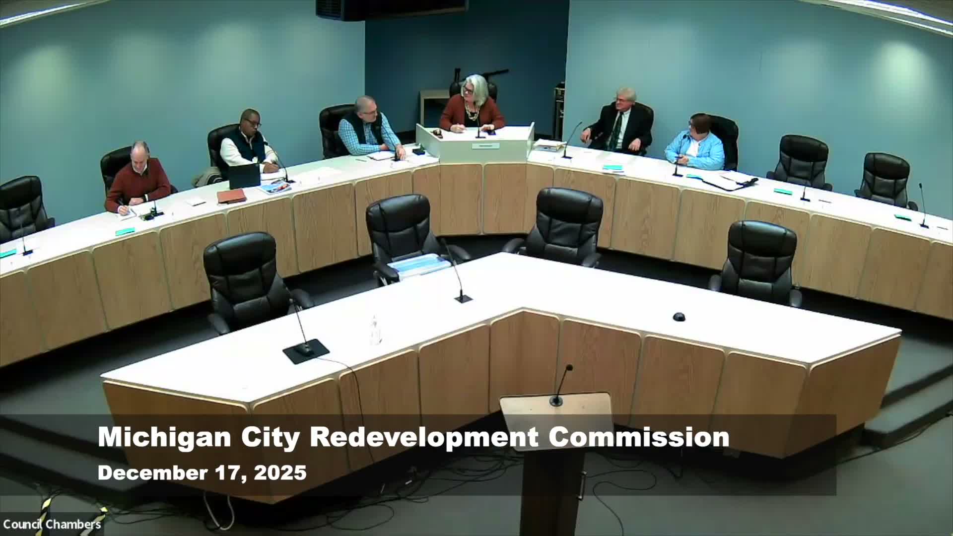 Commission extends Baker Engineering contract and hears updates on The Franklin tower, Tailwinds park