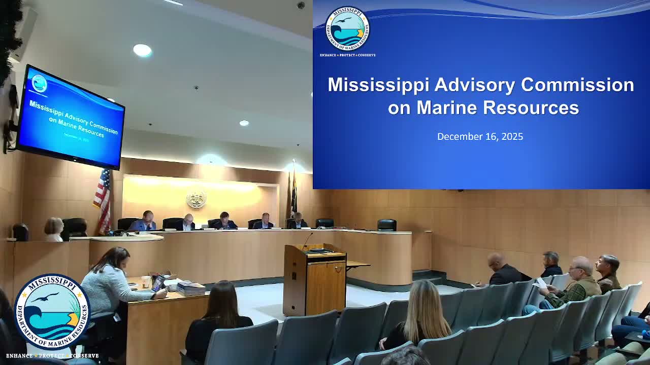 DMR director: leases remain valid, grants moving forward and 195 derelict vessels removed