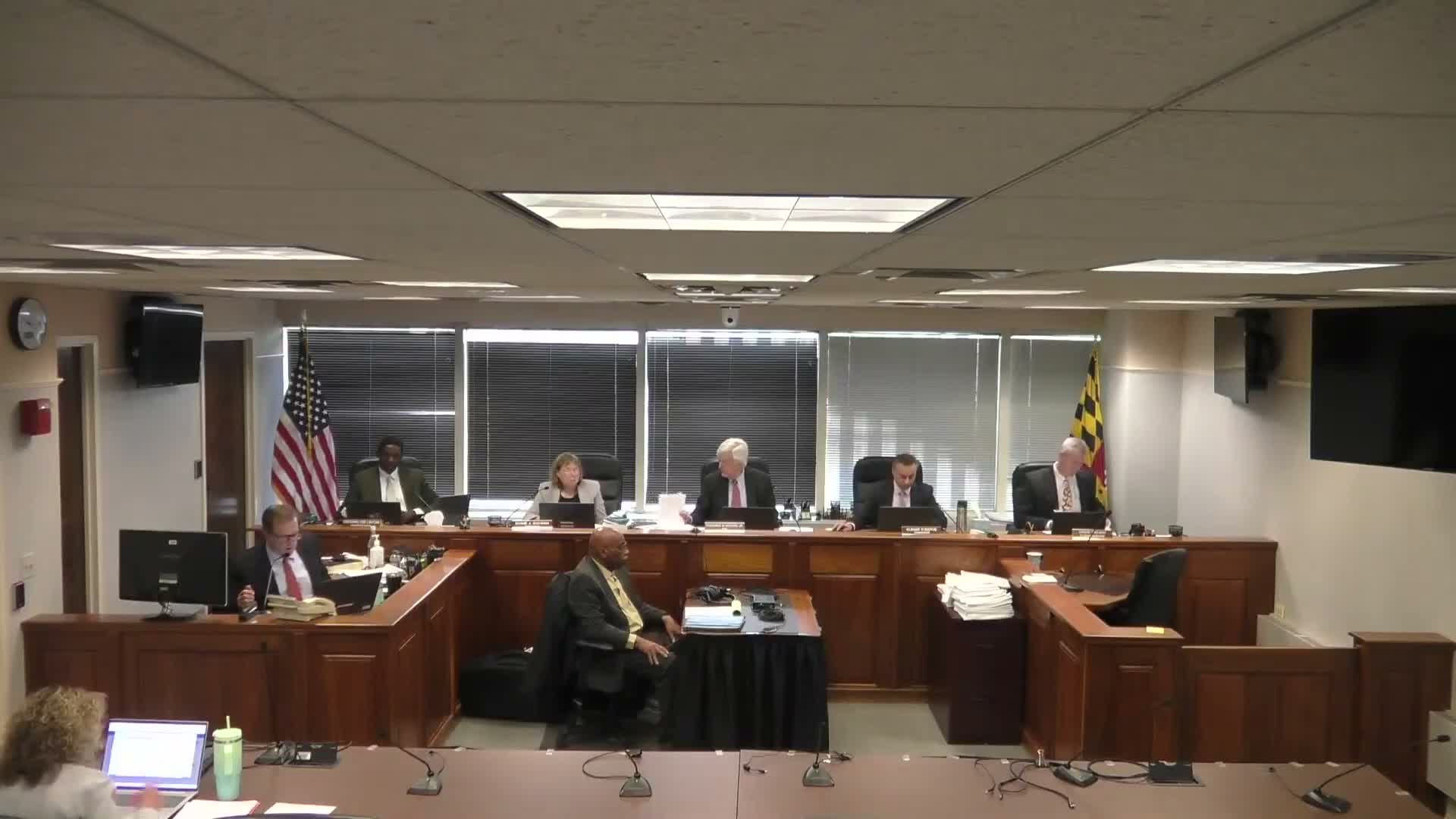 PSC takes Maryland American Water PFAS bill-credit tariff under advisement after split views