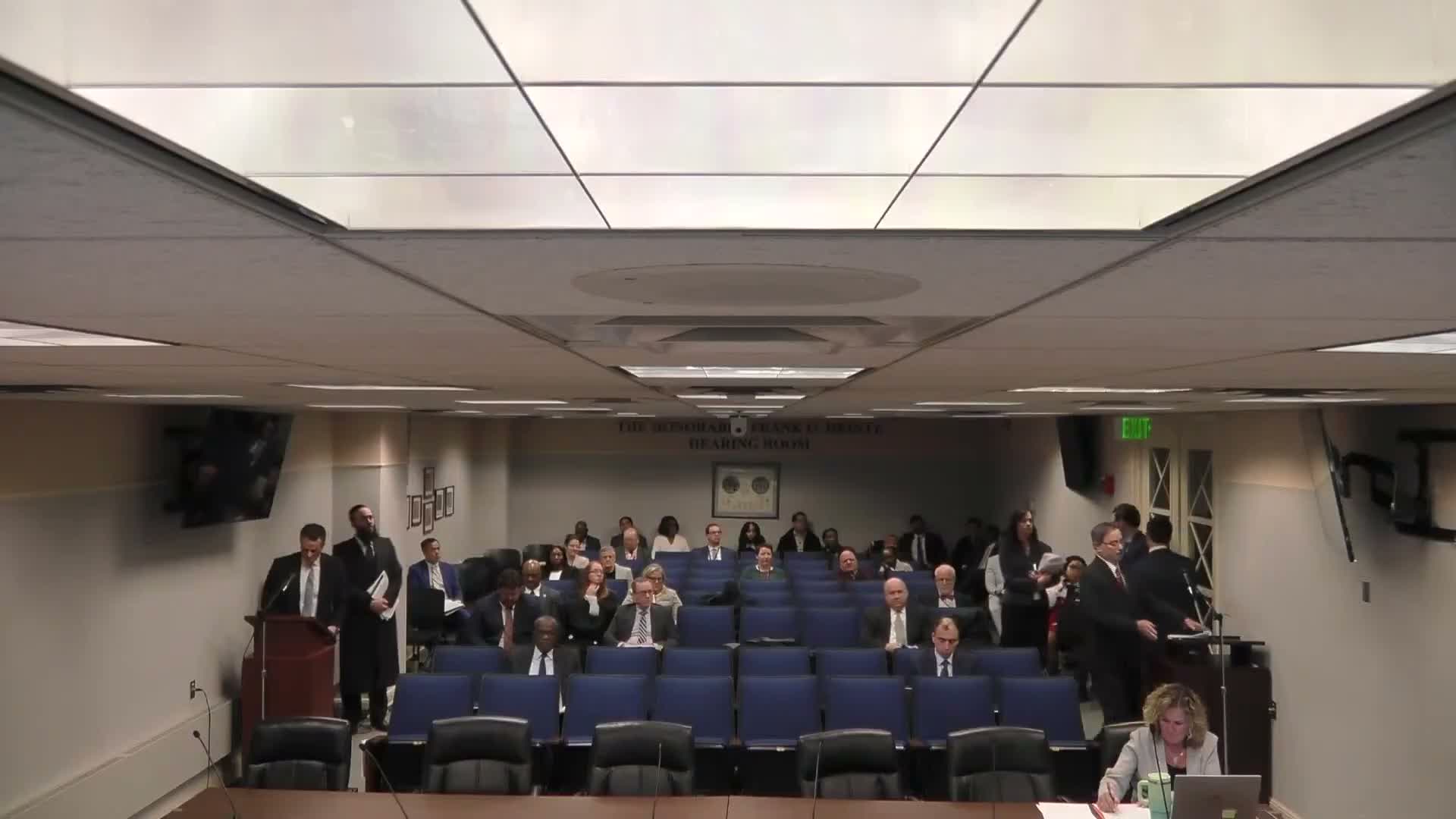 Washington Gas asks PSC to approve 2026 STRIDE project list; commissioners weigh NextGen Energy Act compliance