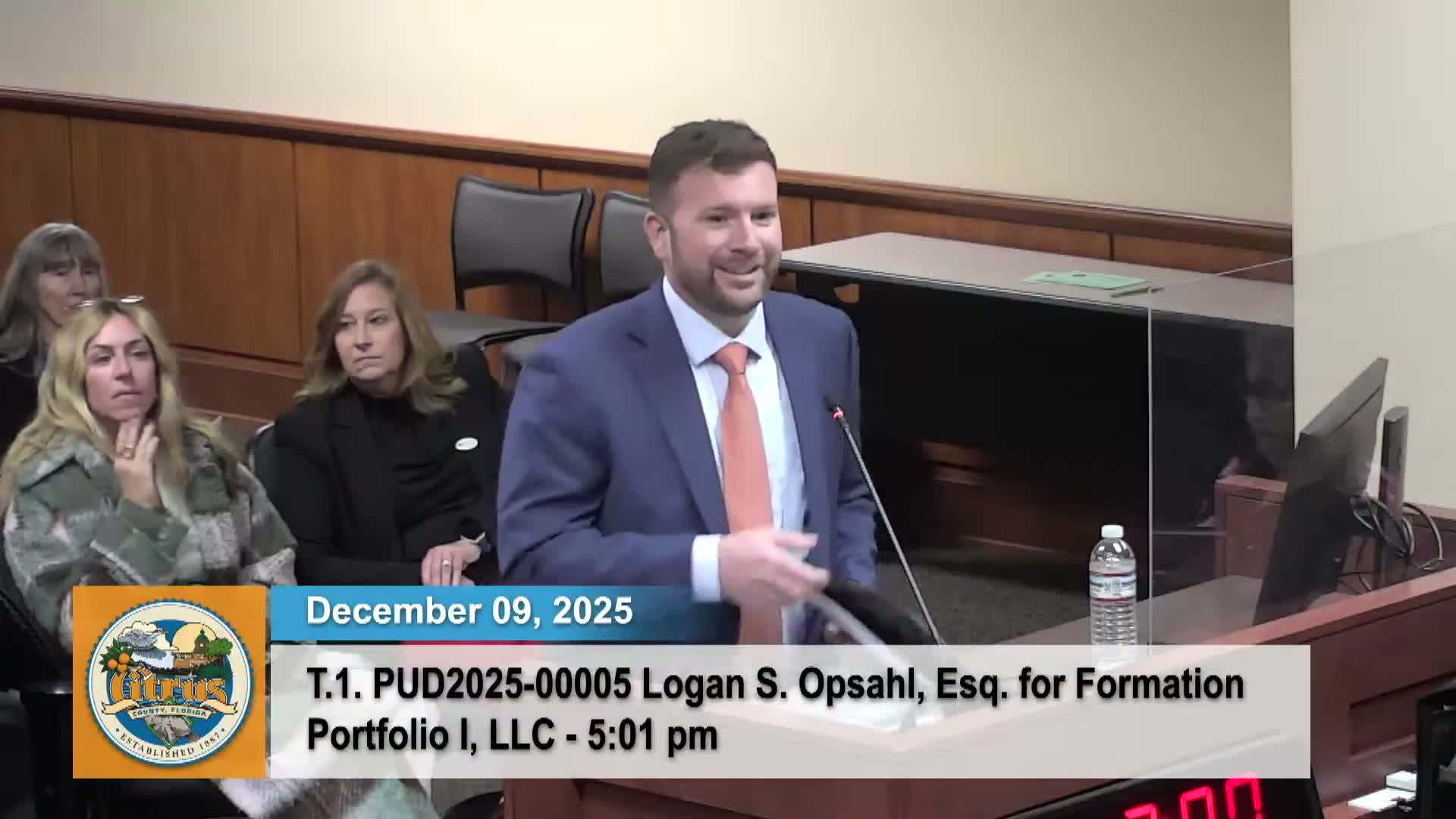 Commission denies Brentwood PUD amendment for 55+ conversion after neighbors and PDC raise compatibility concerns