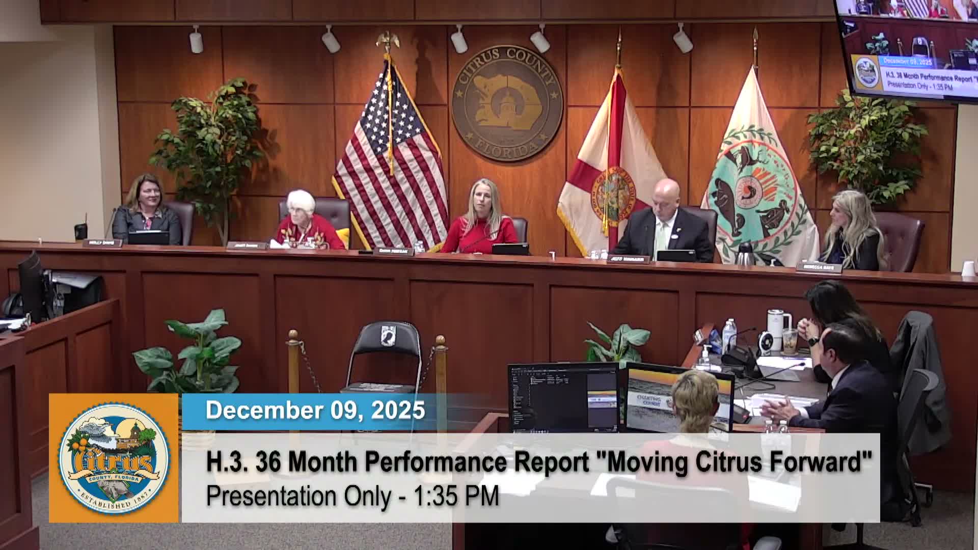 Citrus County commissioners direct staff to craft library-display policy after heated public debate