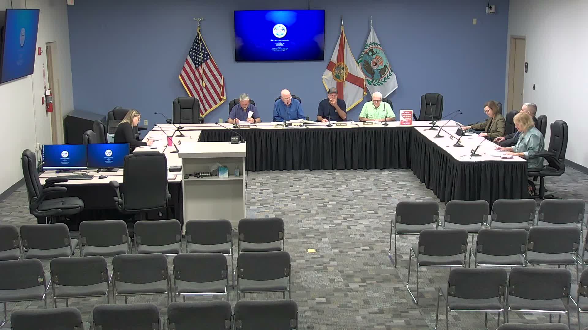 Citrus County advisory board recommends narrowing building-code language, approves bylaws