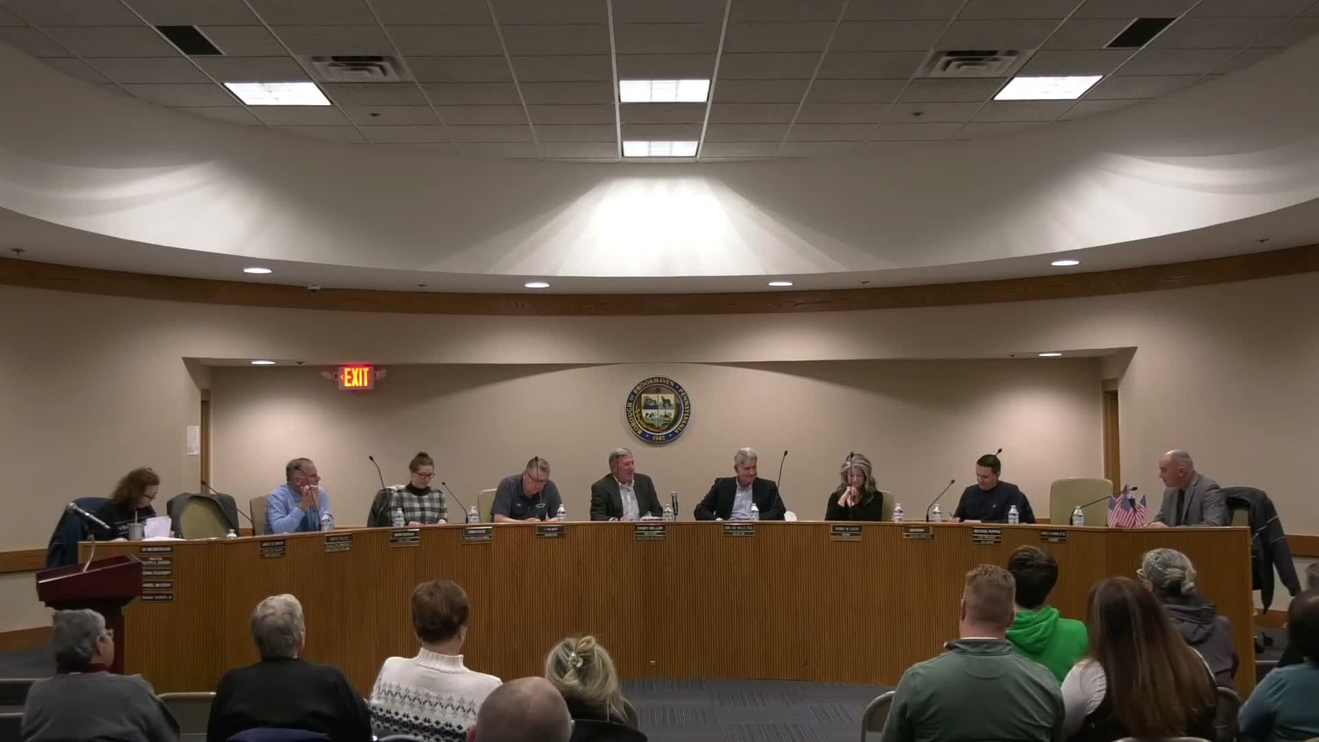 Council selects Zohr Street as primary CDBG project amid resident concerns over road widening and budget transparency