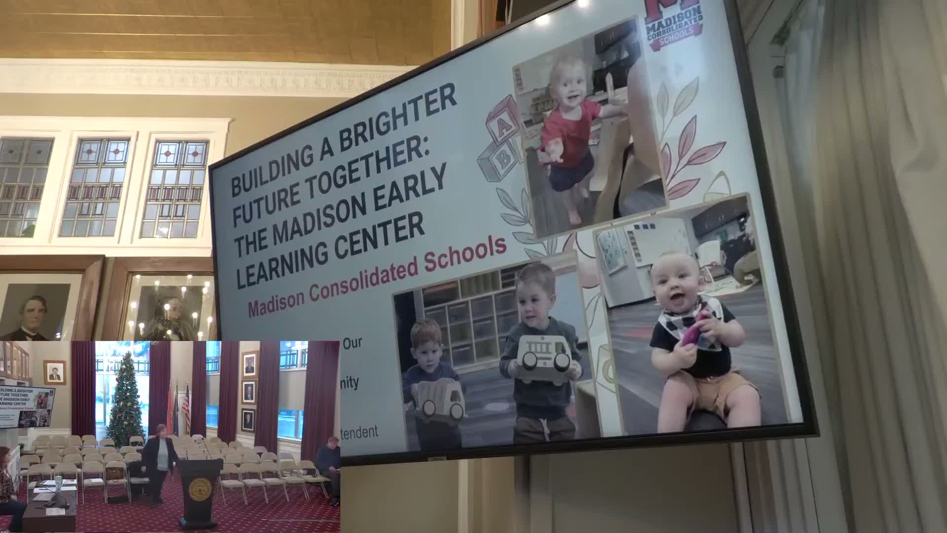Madison redevelopment panel pledges $280,000 to help fund new Early Learning Center