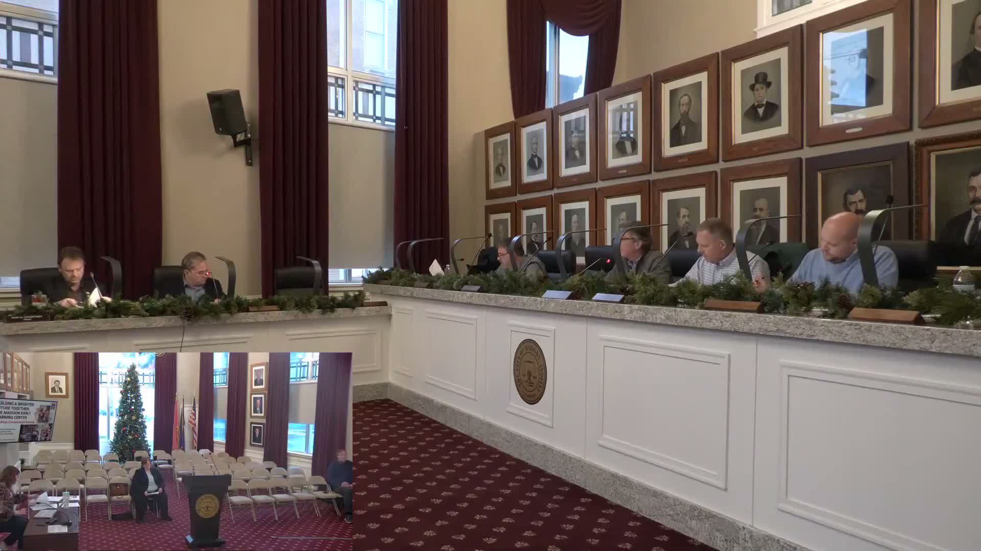 Redevelopment commission reports stronger revenues, highlights housing and downtown recovery