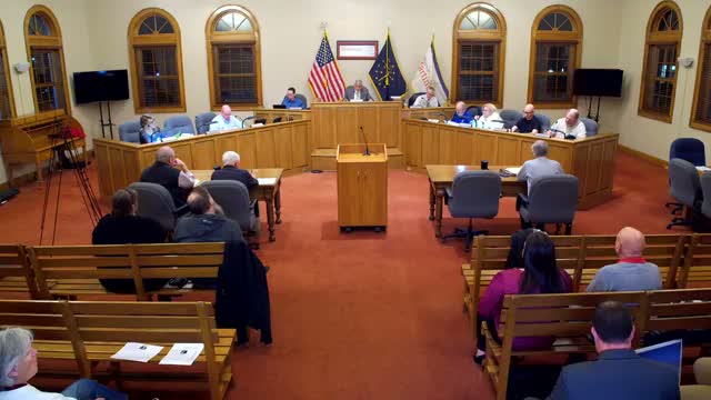 Martinsville council approves salary, wheel tax and budget adjustments in brief session