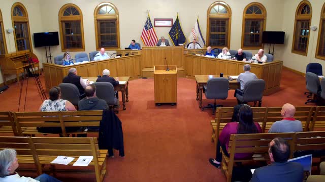 Martinsville council annexes 68.95-acre Sun Energy Farms; approves fiscal plan for services