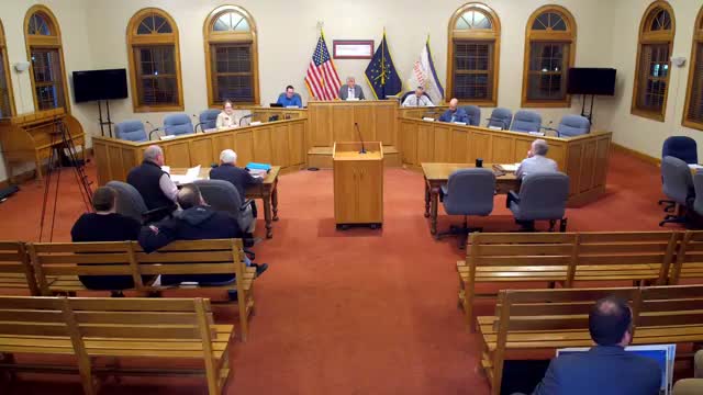 Martinsville board adopts updated fire department policies using Lexipol