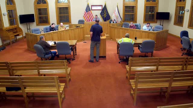 Martinsville planning commission approves three downtown maintenance and sign applications