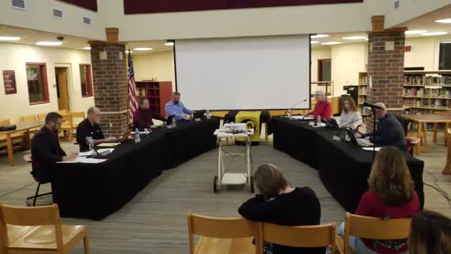 Ross Local board approves four-year contract with teachers, citing stability and fiscal care