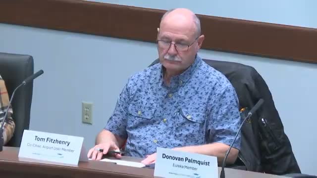 Q3 noise complaints rise to five; AAALAC highlights voluntary Fly‑Neighborly outreach