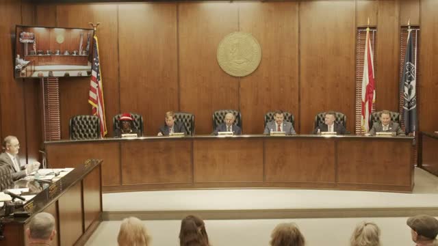 Dothan honors Fire Chief Larry Williams as he retires after 37 years