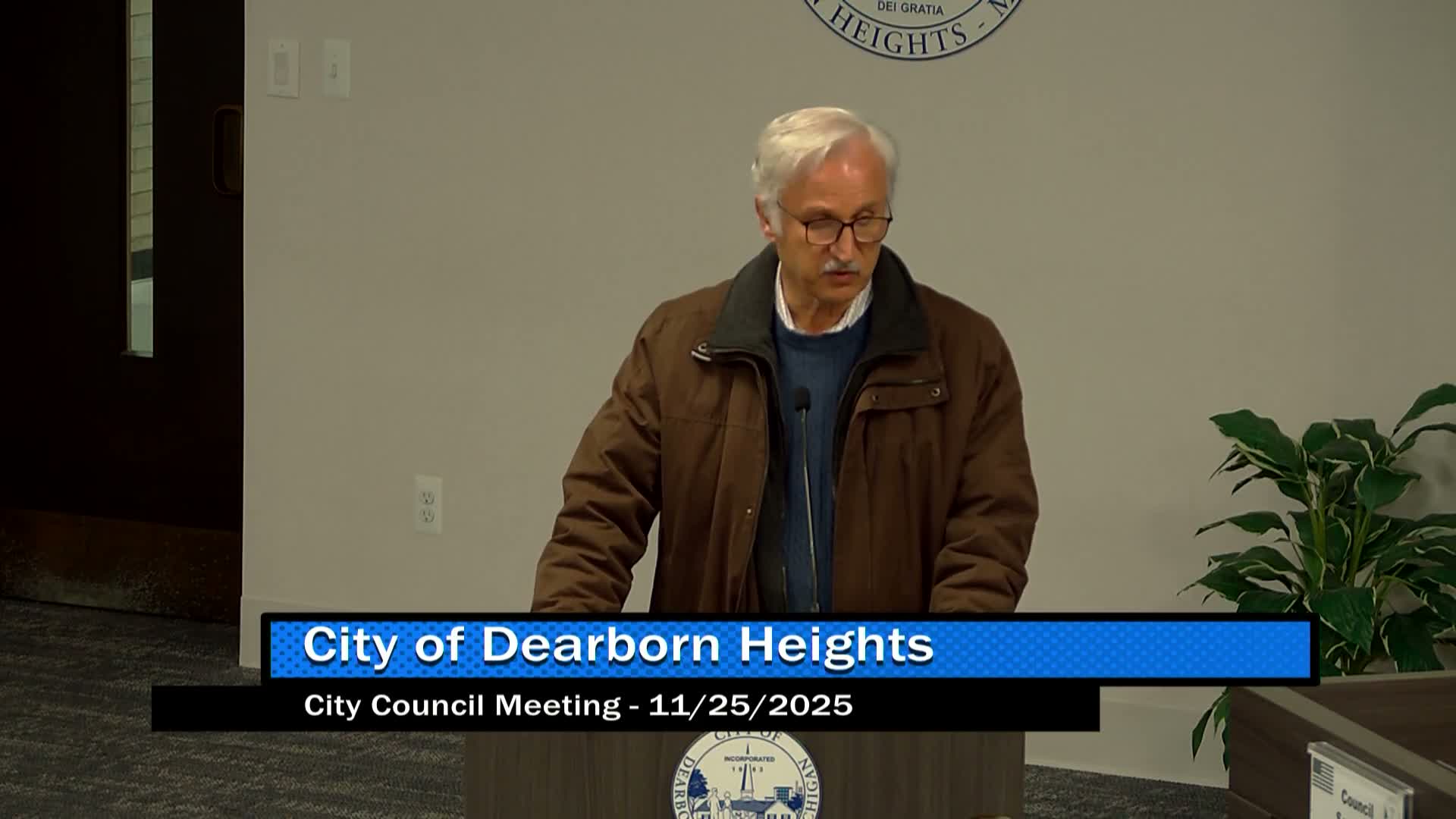 Council passes resolution declaring prior severance agreements void and instructs administration not to pay without council approval