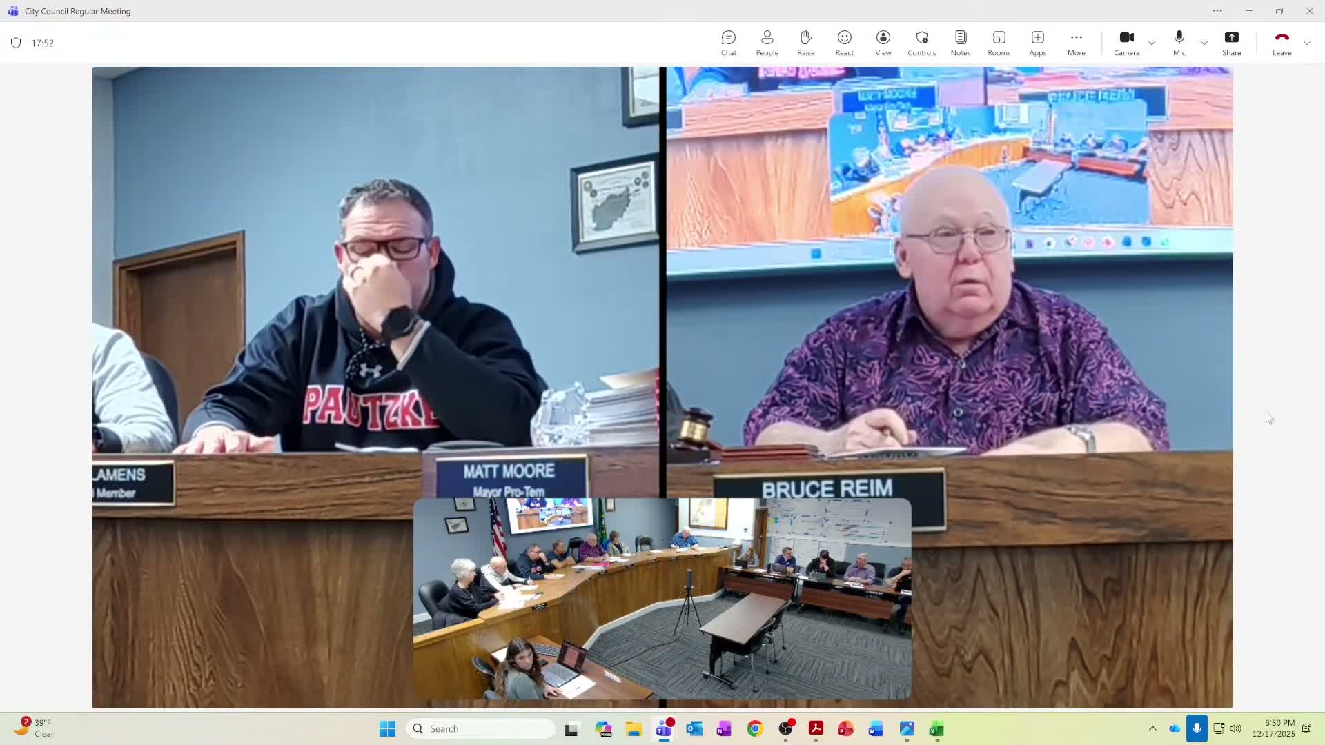 Council roundup: easement vacation and legal-services contract approved; elected-pay waiver set for review