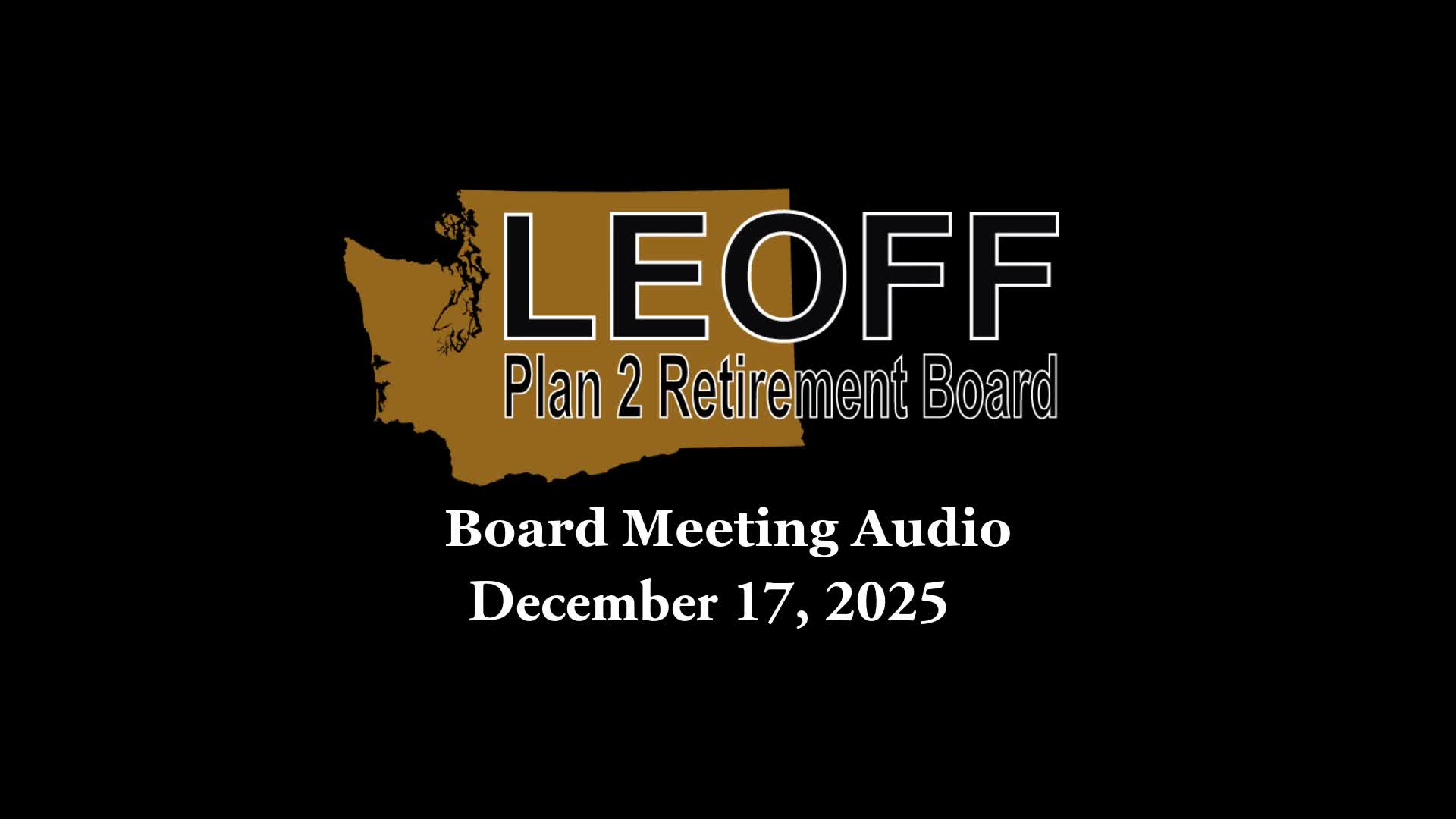 Plan 2 board approves future executive‑director salary of $197,328, effective Dec. 17