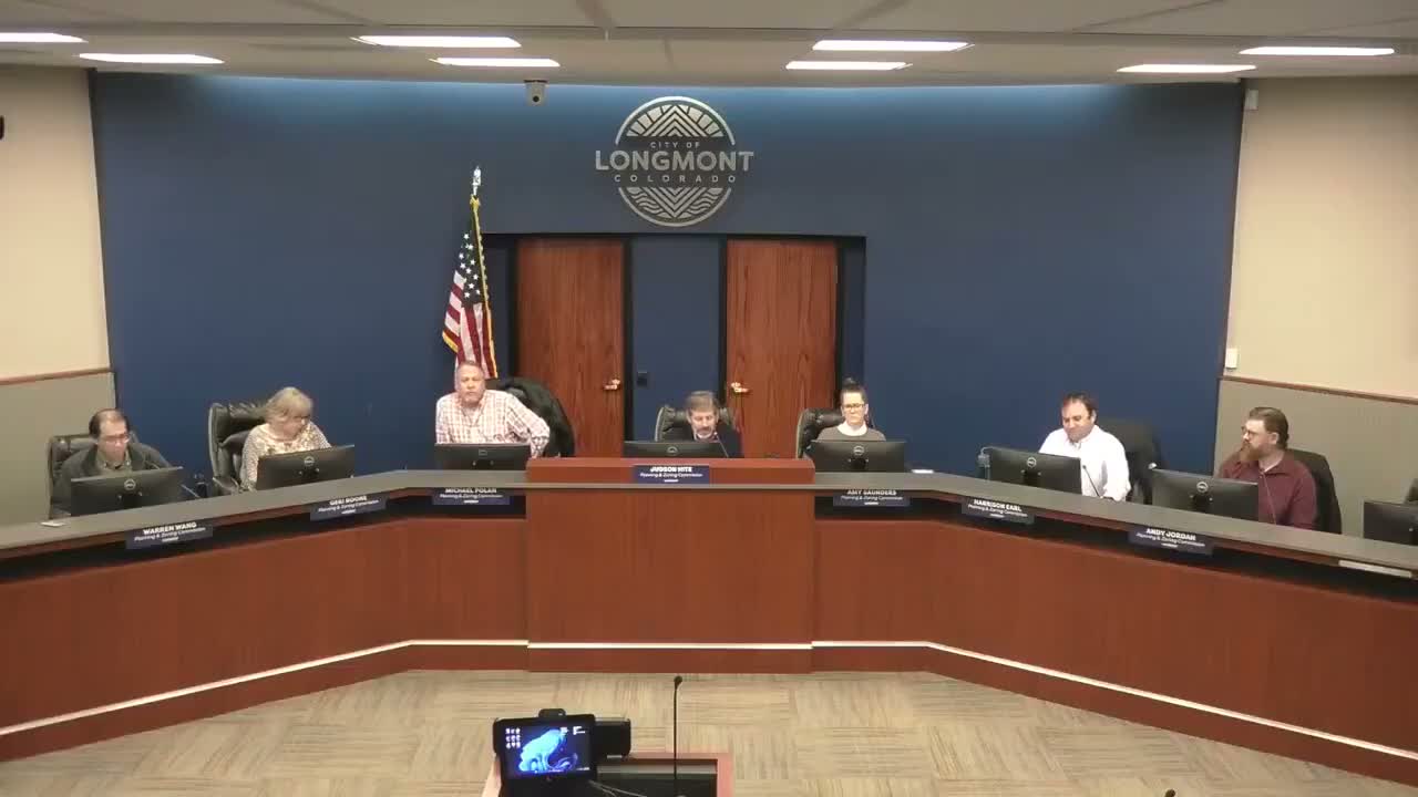 Longmont planning commission recommends Dry Creek annexation amid traffic and wildlife concerns