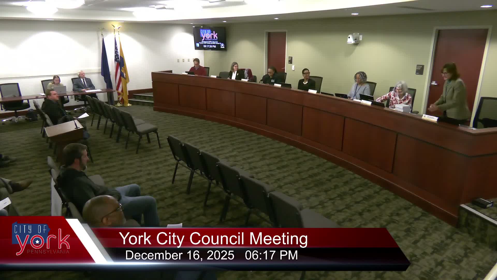 York City councilmembers mark first all-woman council with commemorative plaques