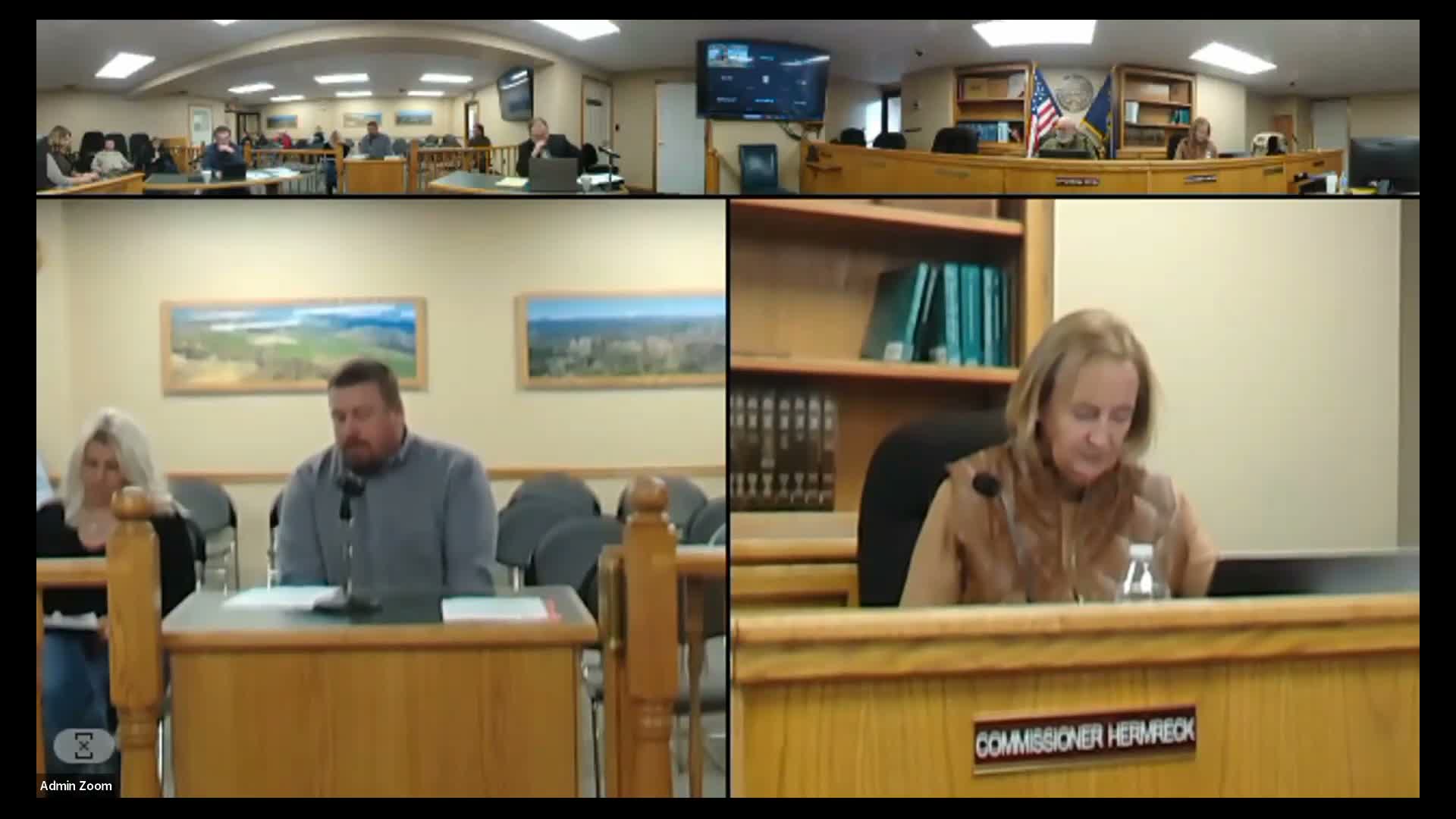 SWCD reports major grants and juniper-removal work covering thousands of acres