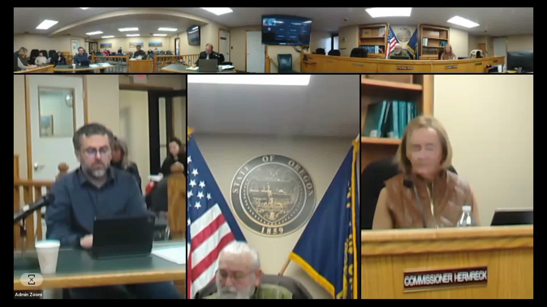 Crook County opts out of new Eastern Oregon solar siting rules to preserve local review