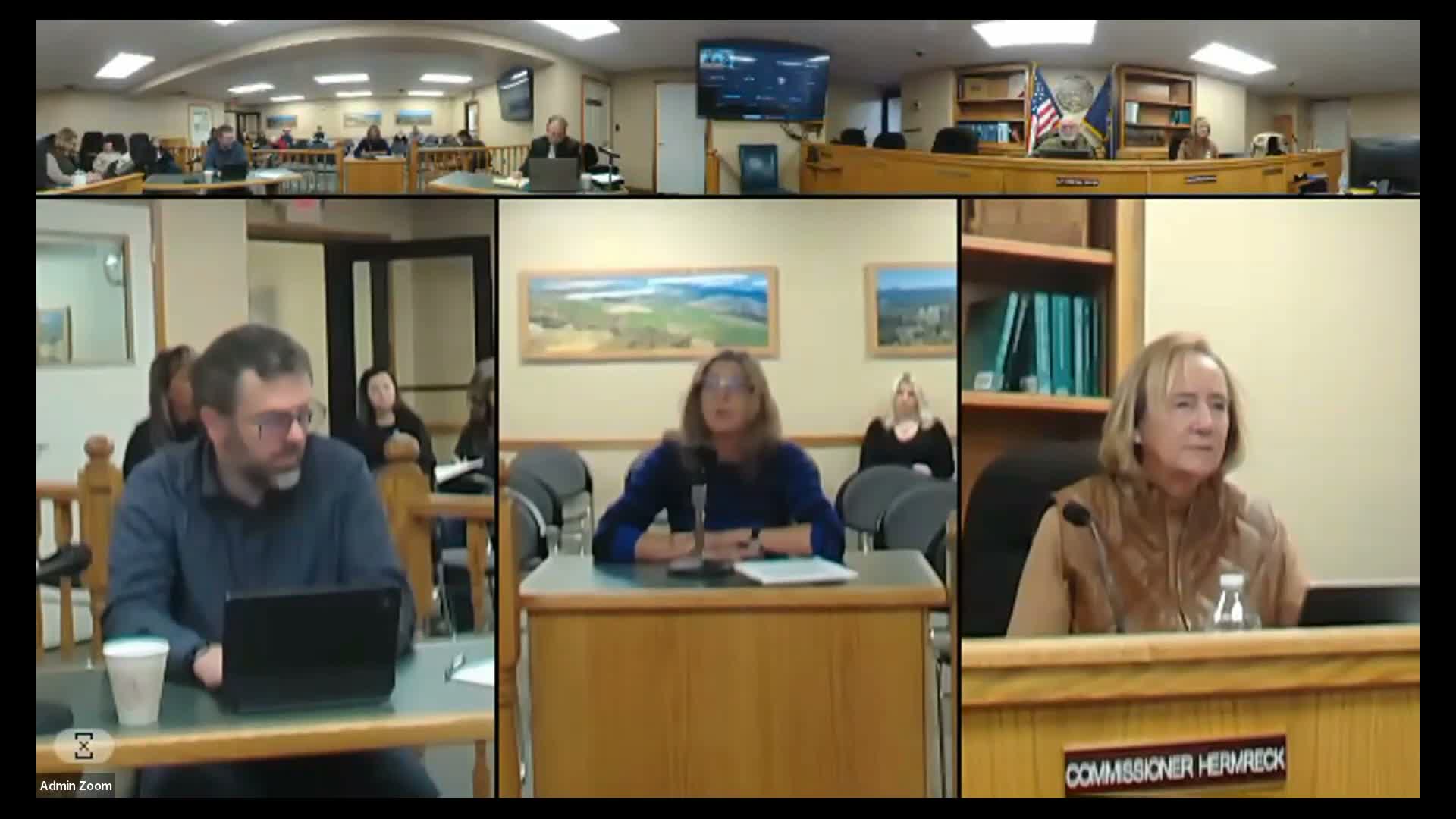 Board approves local appointments: HSRD seat, budget and finance committee placements