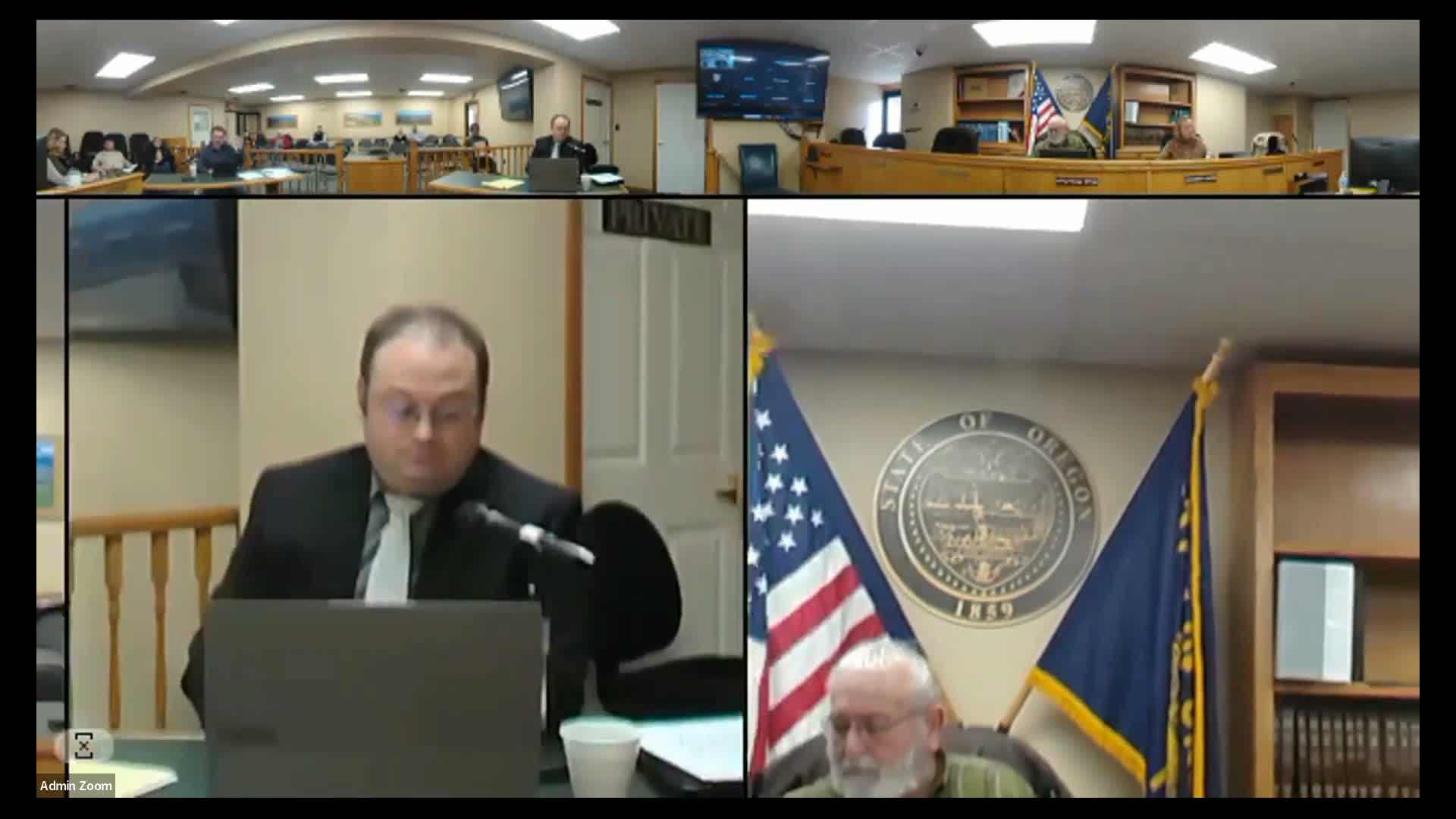 Crook County adopts ordinance allowing limited off-highway vehicle use on county roads