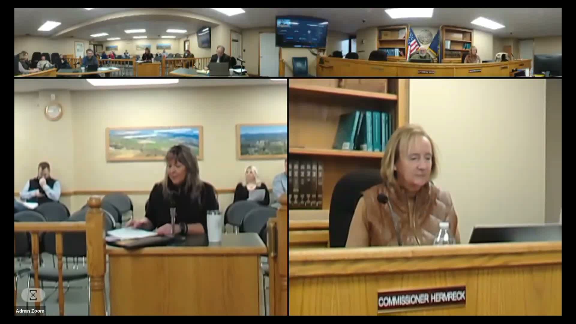 Board accepts Measure 57 funds and approves sheriff's lieutenant pay adjustments