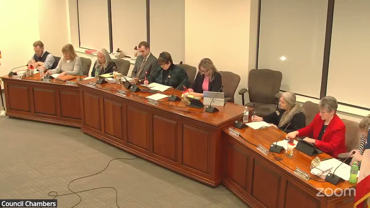 South Lebanon council approves emergency procurement, road grant, annexation zoning change and code‑enforcement authority