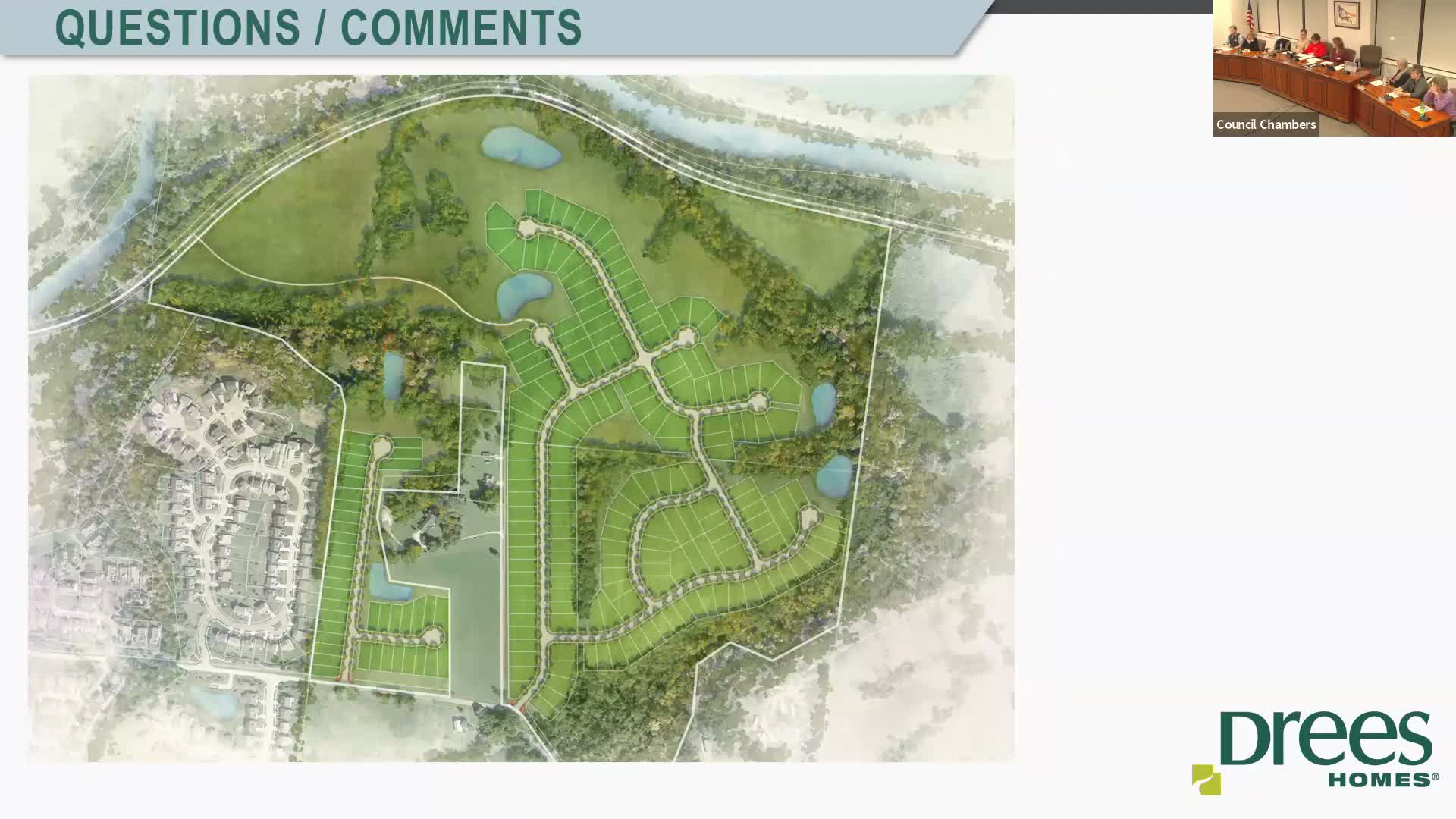 South Lebanon council unanimously adopts Ordinance 2025-27 setting 2026 permanent appropriations