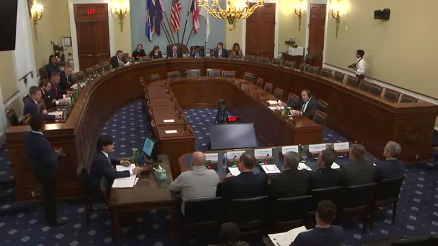 Virginia fire chief and congressman press for emergency egress authority to prevent entrapment in wildfires