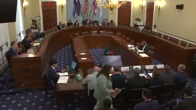 Veteran and former service member testifies on privatized military housing failures and supports Homefront Act