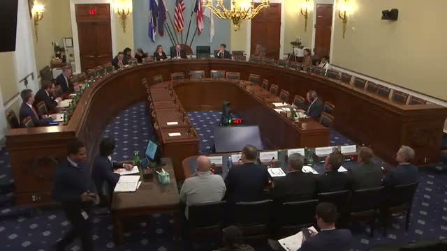 Arizona outfitters, Congressman and local officials press committee for fast authority to rebuild North Rim