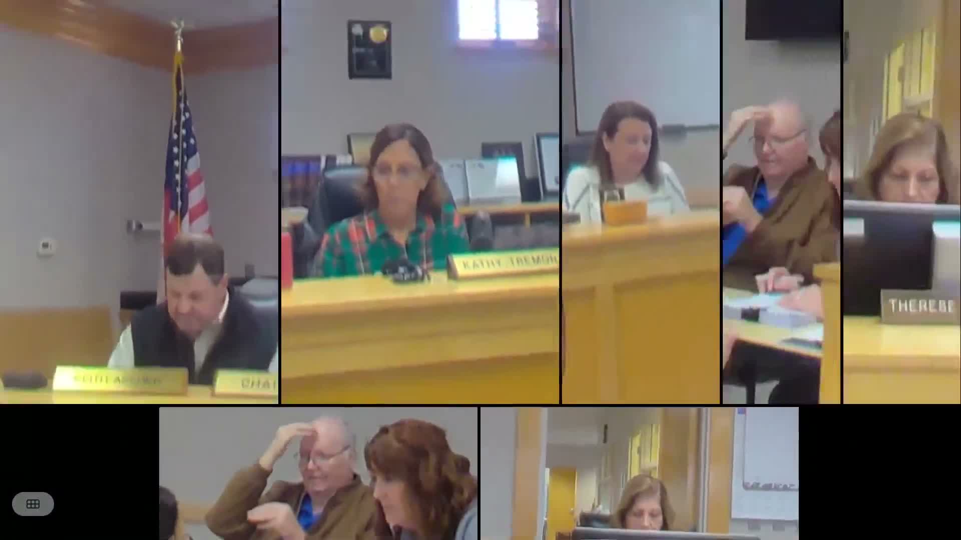 Geary County hears two jail options; architects recommend keeping newest wing and rebuilding older sections