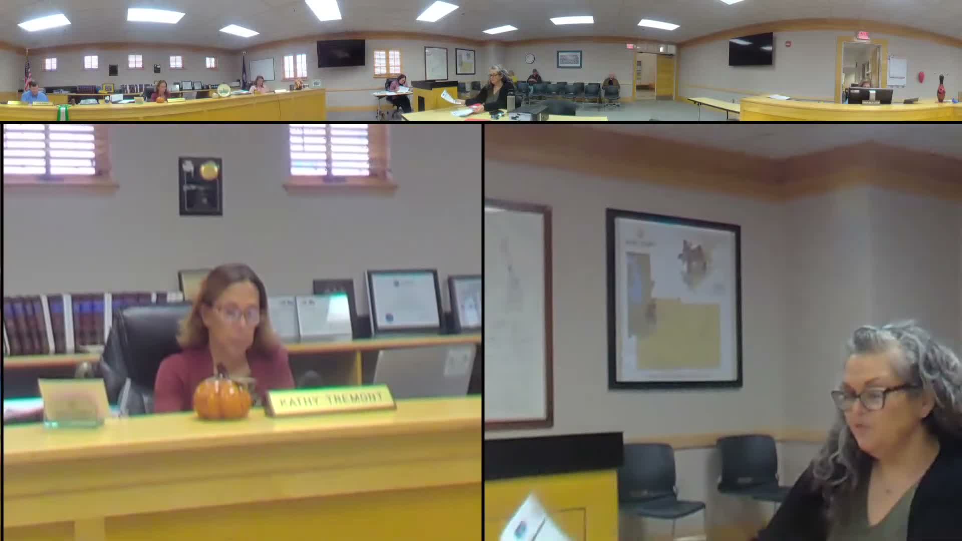 Commissioners approve participation in nearby tourism trade shows; ask CVV director to renegotiate billboard terms