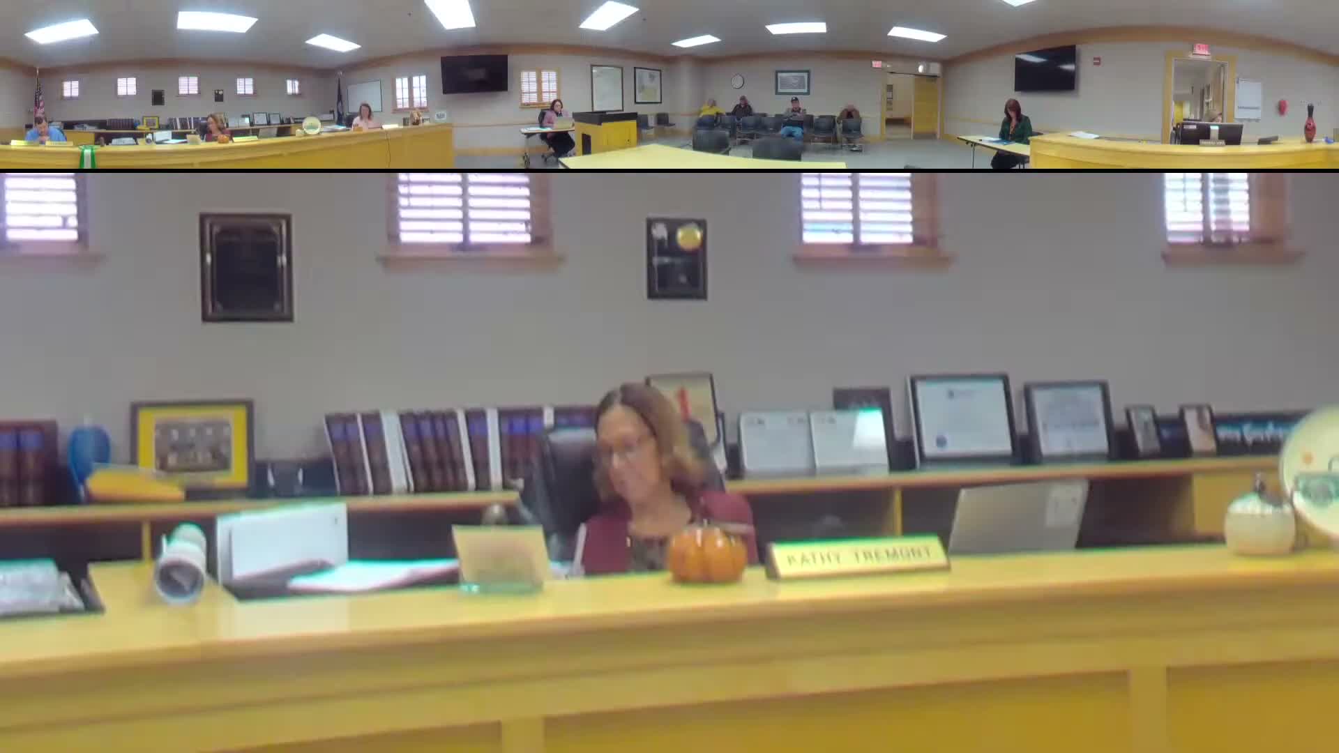 Panel debate: some commissioners favor expanding board from three to five, others urge caution