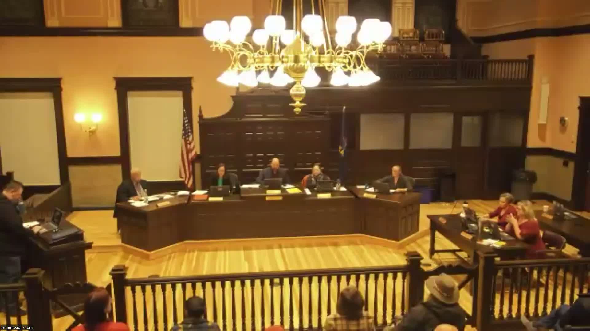 Commission OKs one-year extension for joint Lawrence–Douglas County Fire & Medical agreement