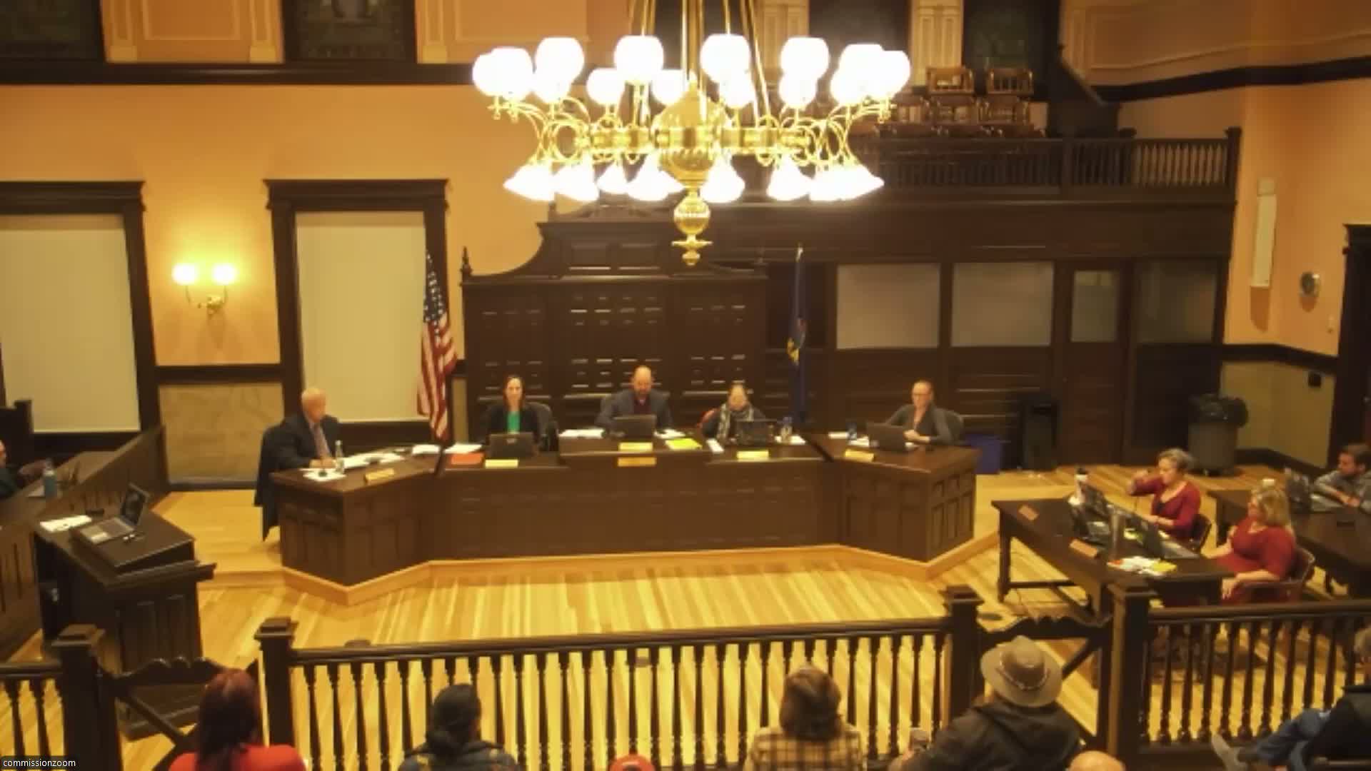 After hours of testimony, Douglas County directs staff to study tenant right-to-counsel options and possible pilot funding