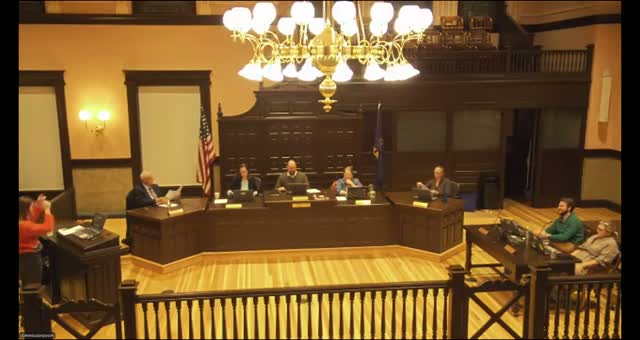 Commission approves 2026 Natural and Cultural Heritage Grant program and allocates $40,000 for seed grants