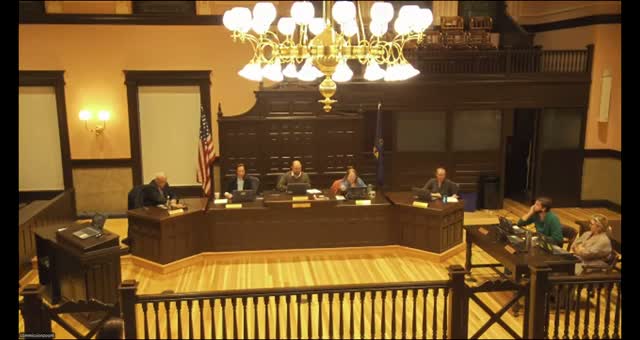 Commission rescinds prior consent vote to remove item 1.3, then re-approves remaining consent items