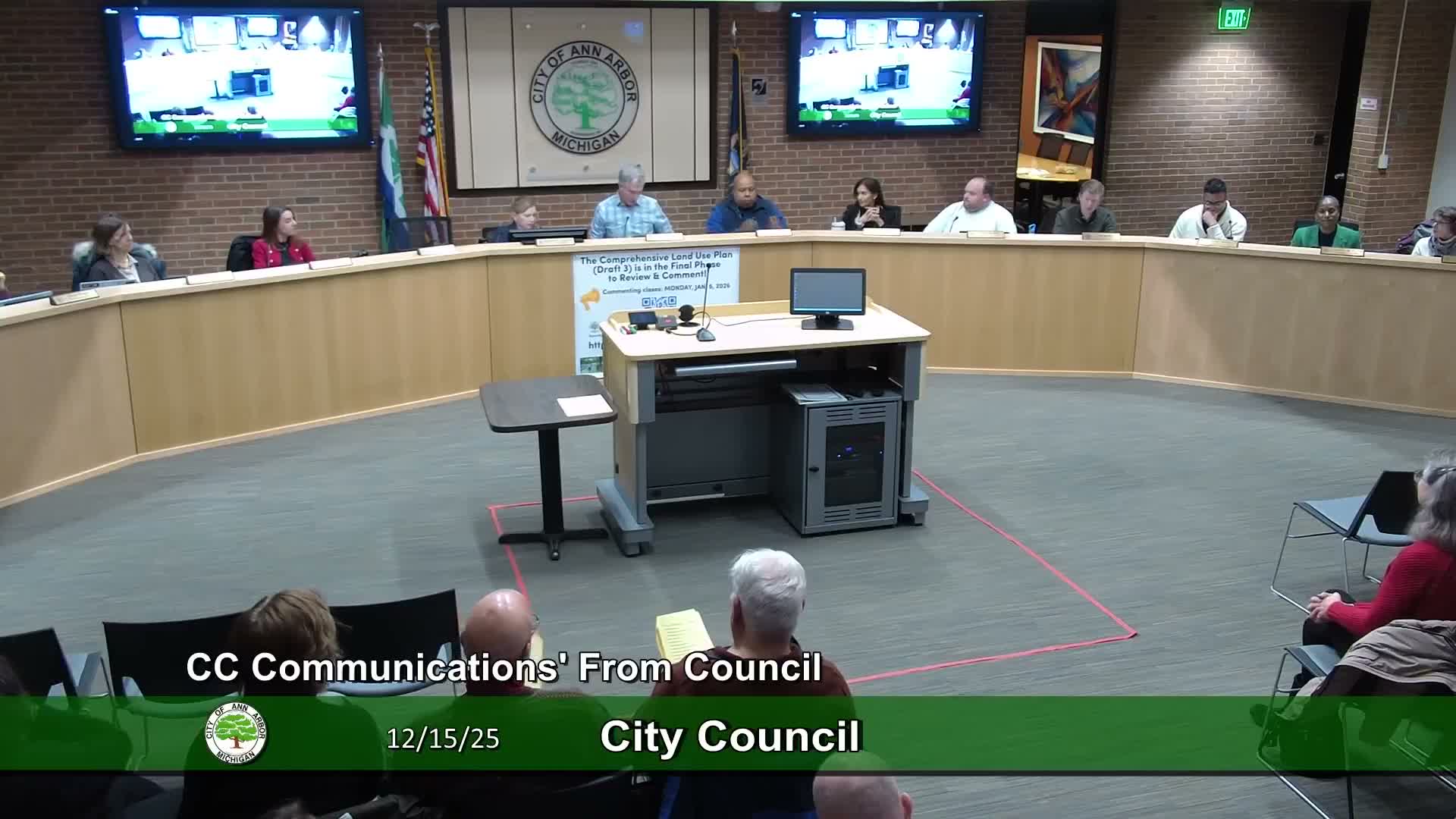Council approves routine business, ordinances and committee appointments