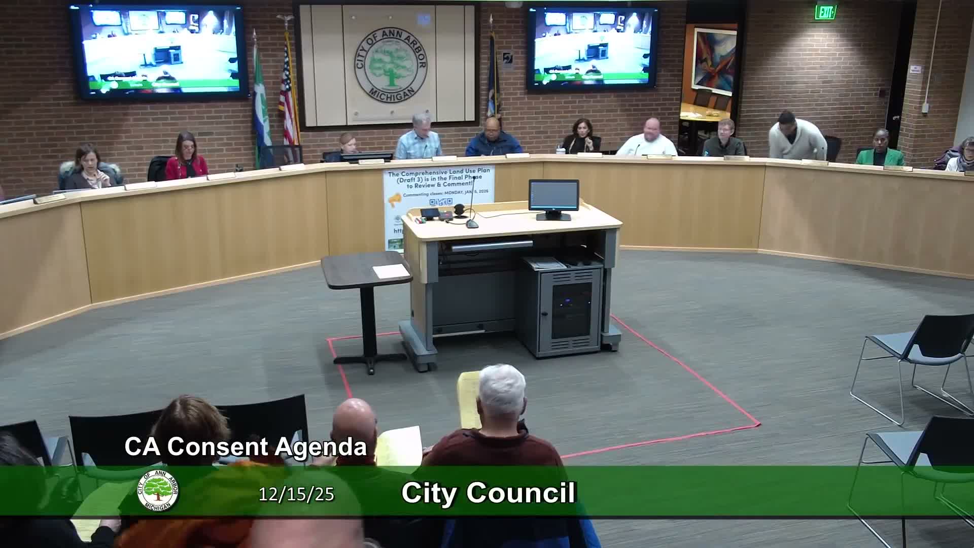 Council approves 330‑unit affordable housing project at 350 South 5th