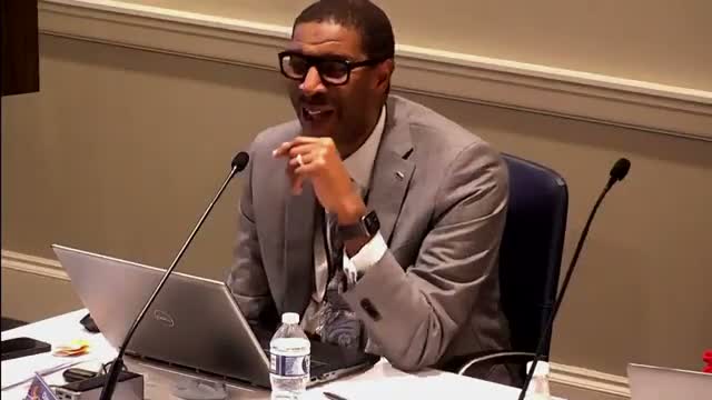 Cumberland County board moves to eliminate several ad‑hoc committees, placing item on Dec. 15 consent agenda