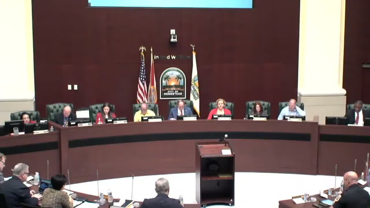 Homestead CRA approves grant for downtown bakery to activate Paramount block