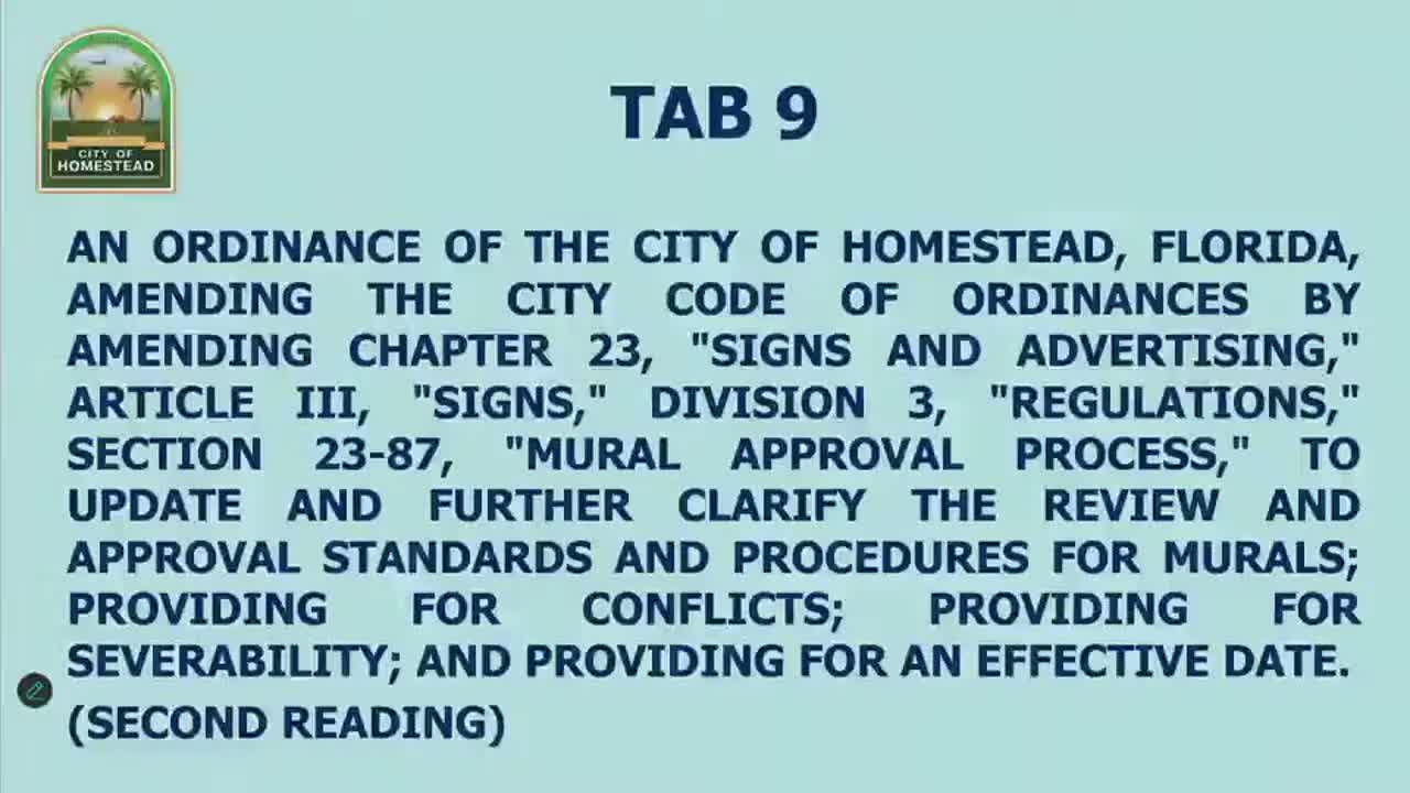 Council expands mural pilot to Midtown corridor and updates approval process