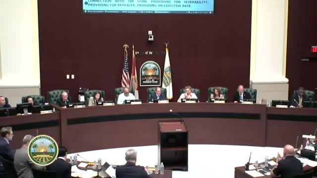 Homestead council extends due diligence on 406 Washington purchase after Phase 1 report; third appraisal and Phase 2 ordered