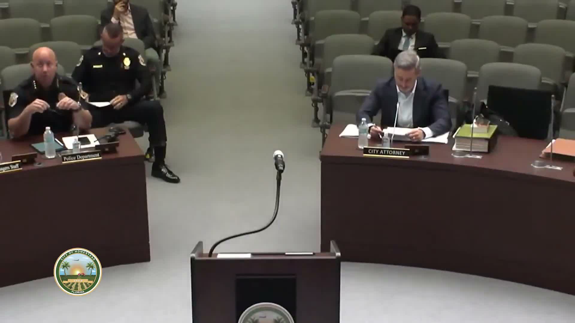 Homestead council approves $12 million water‑and‑sewer loan after state grant announcement, with conditions