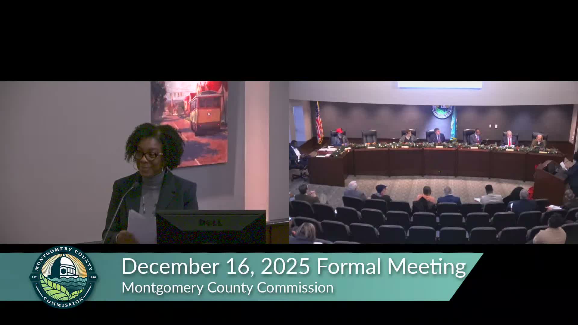 Montgomery County debate over 1¢ sales tax reallocation pits schools against county services