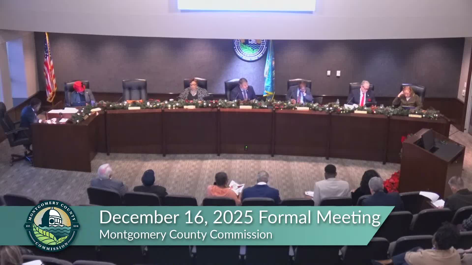 Commission declines additional $7.5 million for Jackson Hospital; vote fails amid bankruptcy urgency